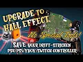 Hall Effect Joystick Replacement for with NO SPECIAL TOOLS