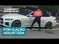 Download Lagu Falsos entregadores espalham terror nas ruas com assaltos violentos e até assassinatos