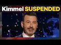 Download Lagu in shocking move Jimmy Kimmel suspended by ABC News indefinitely as Trump celebrates VICTORY