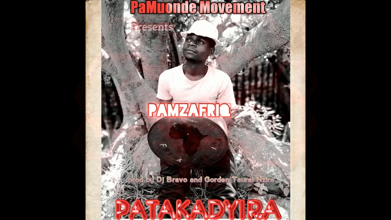 PamzAfriq... Patakadyira (Official Audio) prod by Dj Bravo