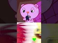 Lagu Happy Tree Friends - PASS or SMASH? #shorts