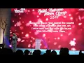 Download Lagu Perform pertama Citra Scholastika @Natal Nasional Telkom Group 2018