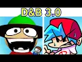 Download Lagu Friday Night Funkin' VS Dave \u0026 Bambi 3.0 FULL WEEK (Remastered) (FNF MOD/Hard) + Secret Exploitation