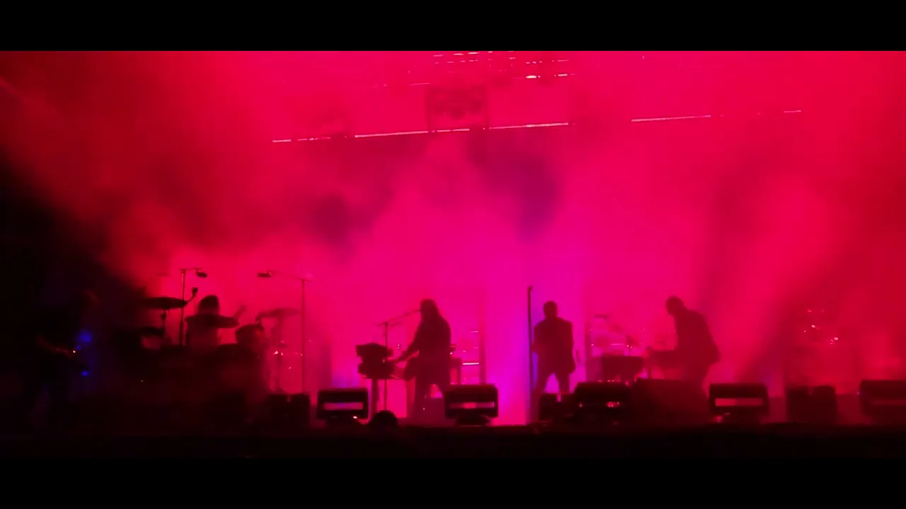 NINE INCH NAILS - CLOSER - "LIVE" LOS ANGELES CA, 9-17-2022