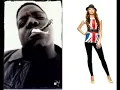 Notorious B.I.G and Miley Cyrus - Party And Bullshit In The USA