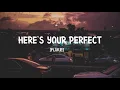 Download Lagu Here's your perfect cover flukie [lirik]