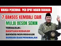 “7 BANSOS CAIR! Reguler, Non Reguler \u0026 Penebalan Mulai Besok!”