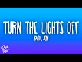 Kato - Turn The Lights Off feat. Jon
