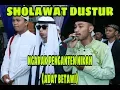 Sholawat Dustur (Ngarak Penganten Nikah) - Adat Betawi