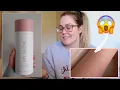 Trying out the My Glow 2 Exfoliating Glove