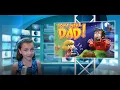 Download Lagu Review: Sshh! Don't Wake Dad Game