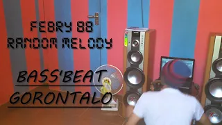 Download Bass beat gorontalo (febri hand) MP3