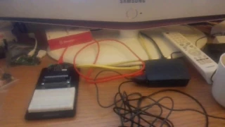 Morse Code from Raspberry Pi BBC micro bit
