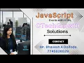 JavaScript button onClick Function How to handle button click event in JavaScript HTML