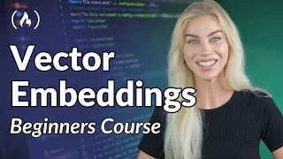 Vector Embeddings Tutorial - Code Your Own AI Assistant with GPT-4 API LangChain NLP