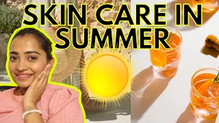 This Summer My Skin is Protected 😀 NO Summer Skin Problems 😎 Beautifulhamesha Hindi