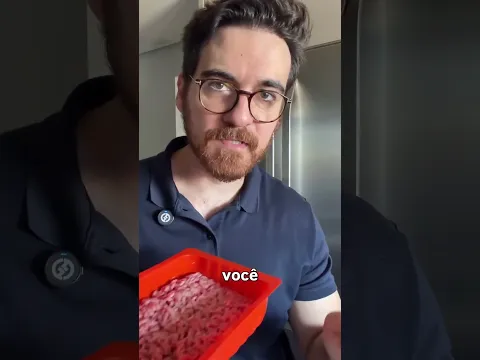 O que acontece com seu corpo quando você lava carne crua.