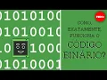 Como exatamente funciona o codigo binario - Jose Americo N L F Freitas