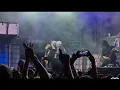 Griffin taylor singing custer with slipknot! 7-20-2022
