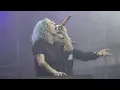 Griffin taylor singing custer with slipknot 7-20-2022