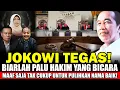 Lagu JOKOWI BUKA MAAF, TAPI PILIH PENGADILAN! KENAPA IJAZAH HARUS DITUTUP PALU HAKIM!
