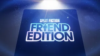 Split Fiction | Friend Edition Unboxing