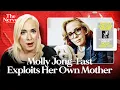 Nepo Baby Molly Jong-Fast and Her New Book That Exploits Her Mother s Deterioration