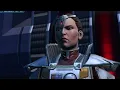 SWTOR KOTET ► Both Ending Speeches: Emperor & Peacekeeper (Dark & Light) - Chapter 9