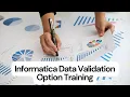 Informatica Data Validation Option Training - IDESTRAININGS