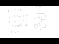 Floor and Ceiling Function Examples