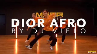 dior afro dj vielo alina corovic afro class