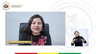 MinEdu | Webinar “Prevención, atención y actuación frente a situaciones de violencia..."