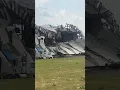 Distribution center that collapses in Appleton