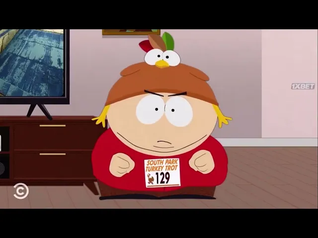 Arc Raiders показали в South Park