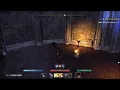 The Elder Scrolls Online Wrathstone - Magplar 54K DPS Test 3mil