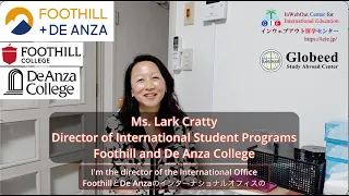Foothill-De Anza Community College District F A