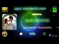 Download Lagu Kadavul Thandha - Yugi - Ranjin Raj - Bass Boosted - Hi Res Audio Song