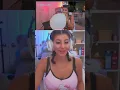 second pop scare | #livecleo on #Twitch #twitchmoment #funny #slapped #dog #rottweiler #balloon #fyp