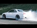 Nissan Skyline R33 GTS-T One Of The Best Sounding JDM Cars