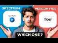 Spectrum vs Verizon Fios Comparison 2026 Best Internet Provider for You