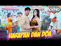 Lagu HARAPAN DAN DOA - Tiara Amora \u0026 Brodin ft Ageng Music (Official Live Music)