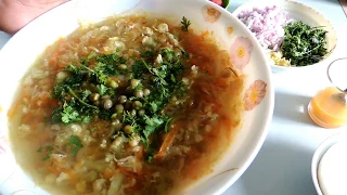 CABBAGE SOUP for DETOX and WEIGHT LOSS | VEGAN SOUP | EASY QUICK SIMPLE INGREDIENTS CABBAGE SOUP. 