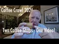 Coffee Crawl TWO Sleepyhead Coffee Shops ONE