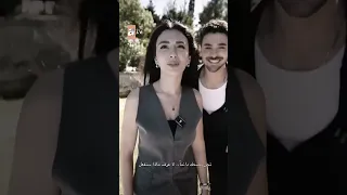 كواليس المسلسل اكسبلور عيناك كالبحر الأسود اوزجي ياغيز خالد اوزغو özgeyağız 