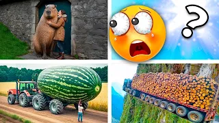 20 Cosas que NO Sabías hace 5 minutos ⏰😲