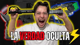 ¿Sirven REALMENTE los TASERS para DEFENSA PERSONAL?