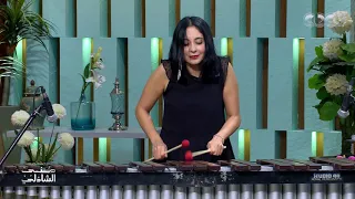 لما المزيكا تفرفشك وتغير مودك ارقص مع نسمة عبد العزيز 