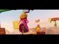 Jack Black - Peaches (Music Video) Extended | Super Mario Bros. Soundtrack