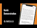 FastBound Quick Demonstration Electronic A D Form 4473