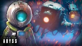 Robots and Sewer Monsters || End of Abyss #2 (Playthrough)